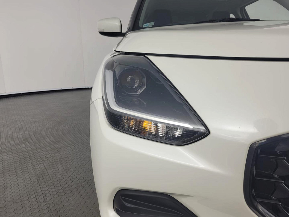 2025 SUZUKI SWIFT 1.2 GL MT
