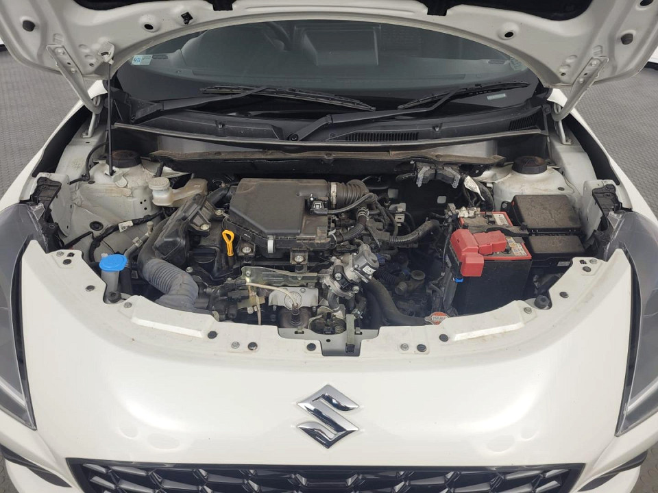 2025 SUZUKI SWIFT 1.2 GL MT