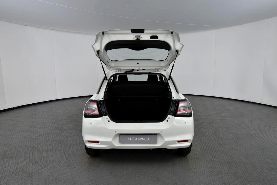 2025 SUZUKI SWIFT 1.2 GL MT