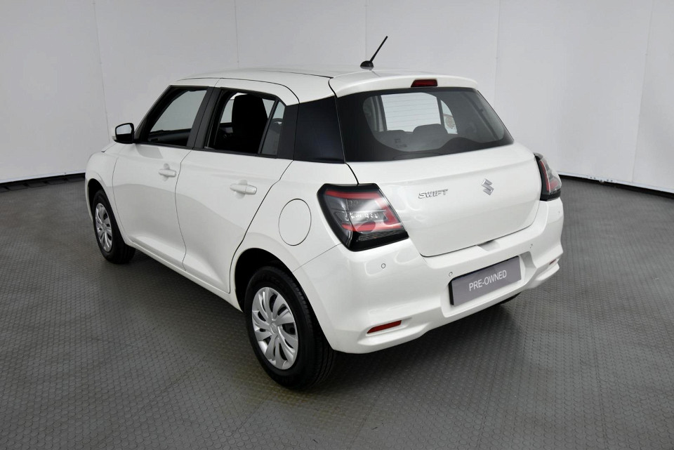 2025 SUZUKI SWIFT 1.2 GL MT