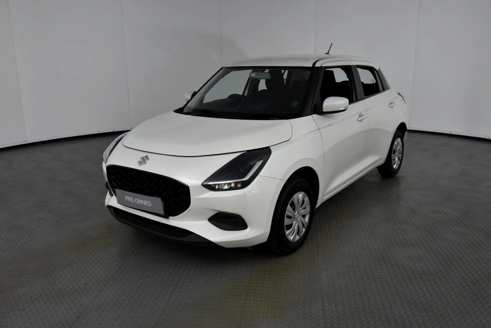 2025 SUZUKI SWIFT 1.2 GL MT