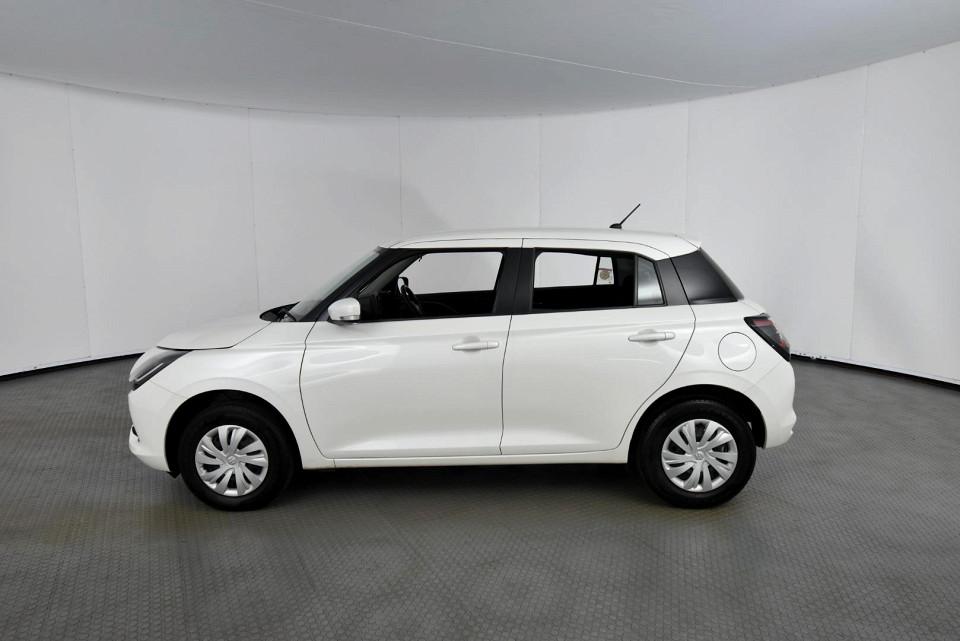 2025 SUZUKI SWIFT 1.2 GL MT