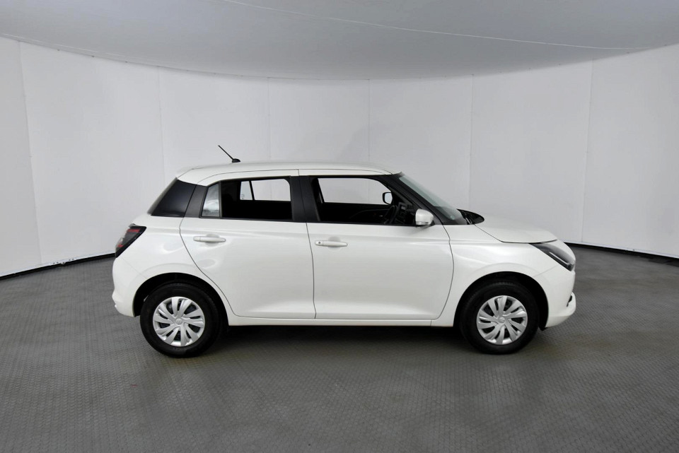 2025 SUZUKI SWIFT 1.2 GL MT