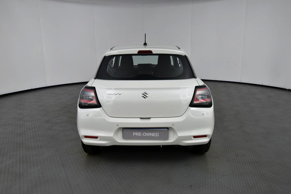 2025 SUZUKI SWIFT 1.2 GL MT
