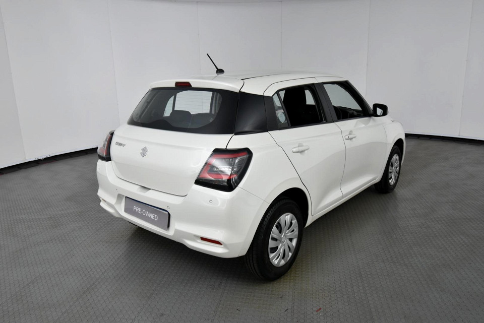 2025 SUZUKI SWIFT 1.2 GL MT