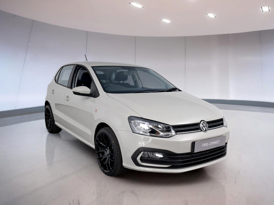 2026 VOLKSWAGEN POLO VIVO HATCH 1.4 LIFE
