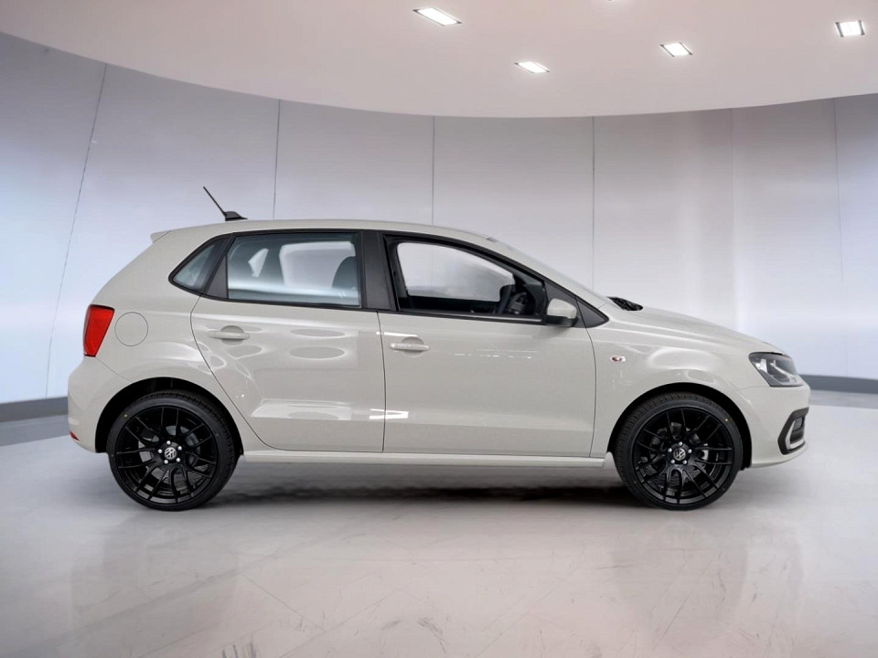 2026 VOLKSWAGEN POLO VIVO HATCH 1.4 LIFE
