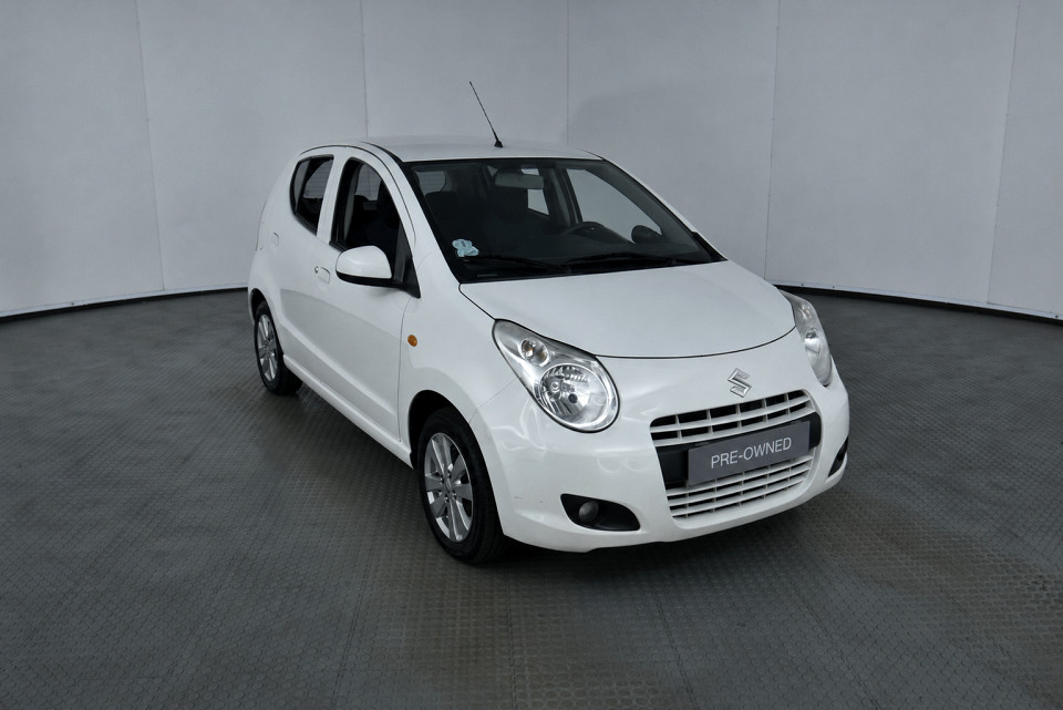 2015 SUZUKI ALTO 1.0 GLX
