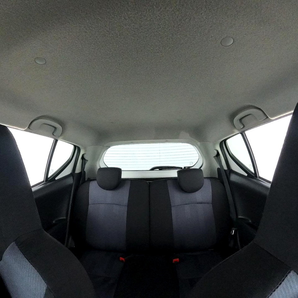2015 SUZUKI ALTO 1.0 GLX
