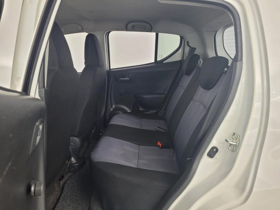 2015 SUZUKI ALTO 1.0 GLX