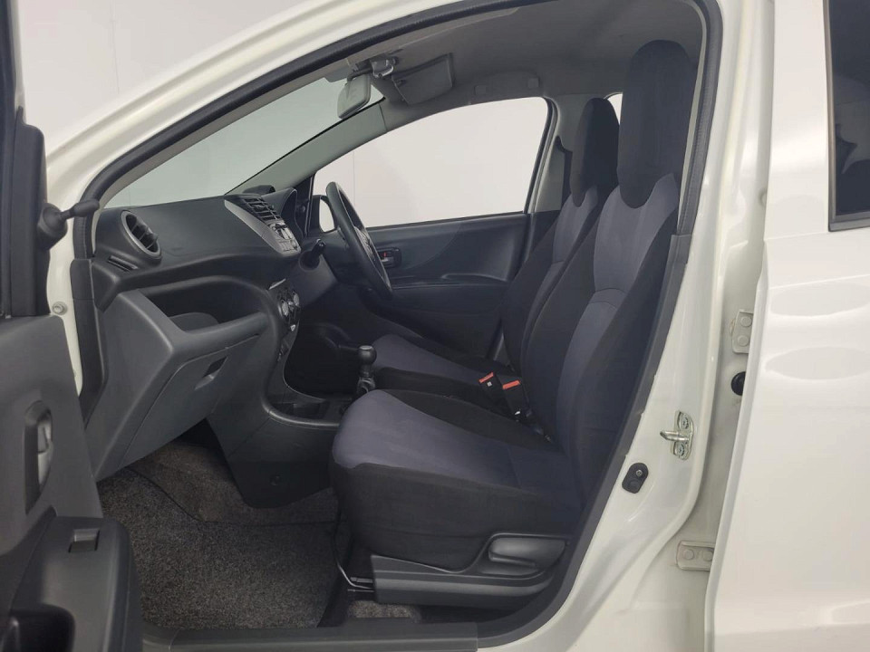 2015 SUZUKI ALTO 1.0 GLX