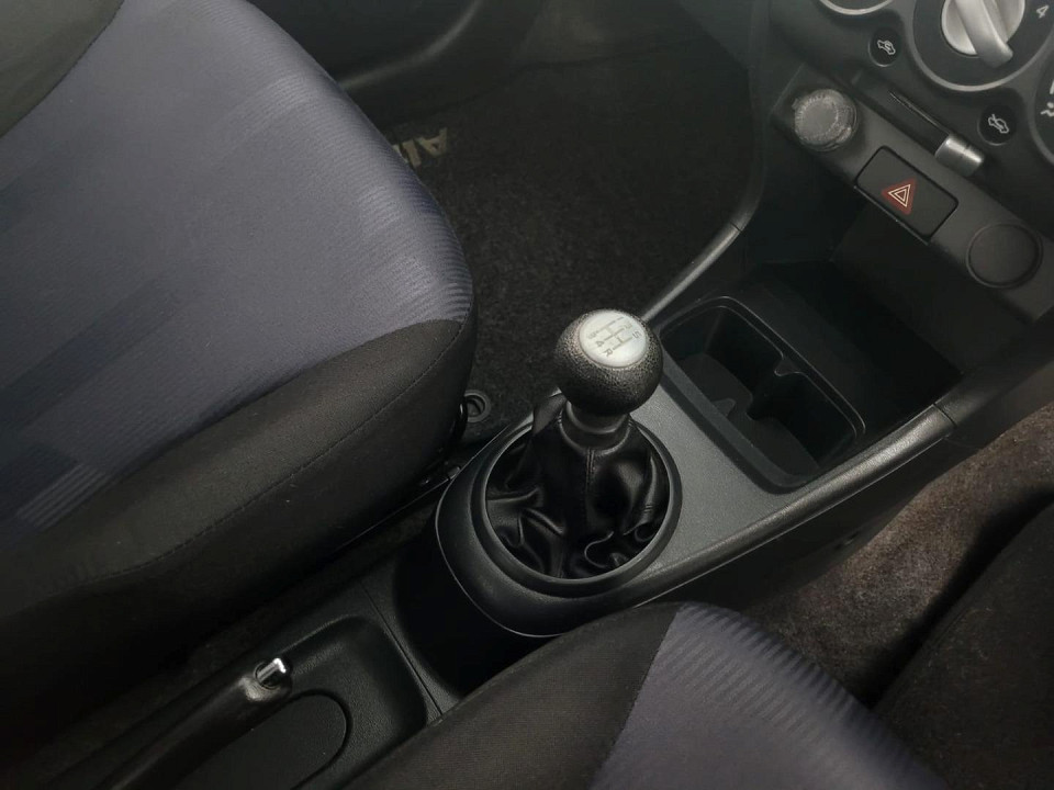2015 SUZUKI ALTO 1.0 GLX