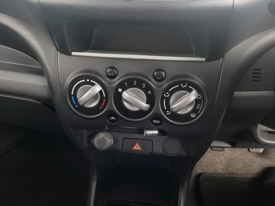 2015 SUZUKI ALTO 1.0 GLX