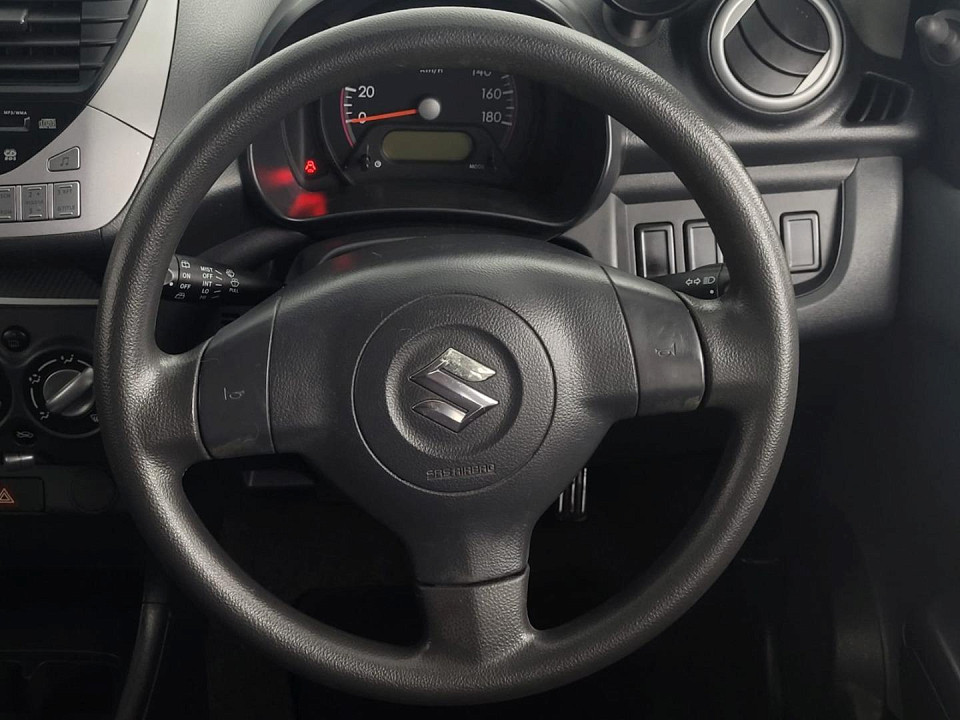 2015 SUZUKI ALTO 1.0 GLX