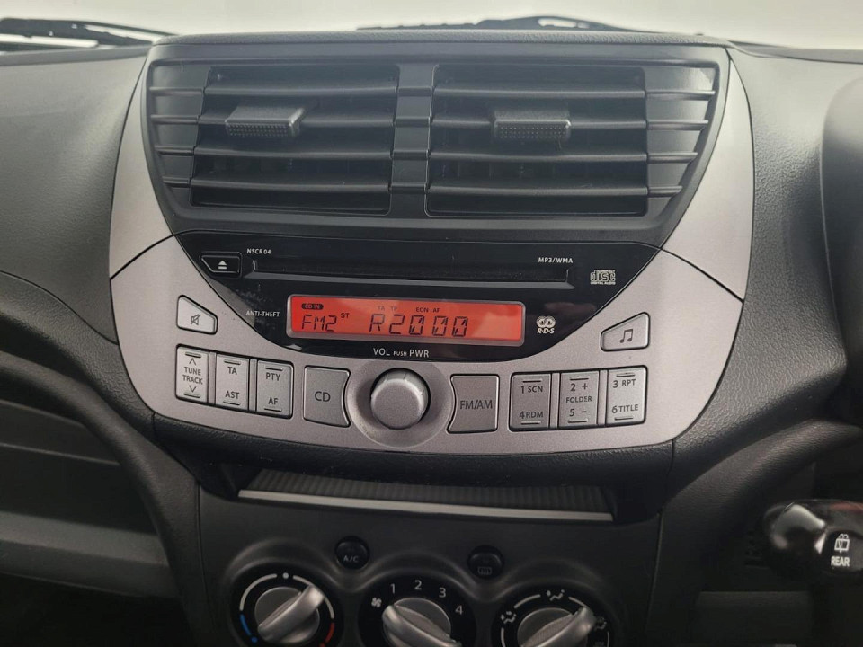 2015 SUZUKI ALTO 1.0 GLX