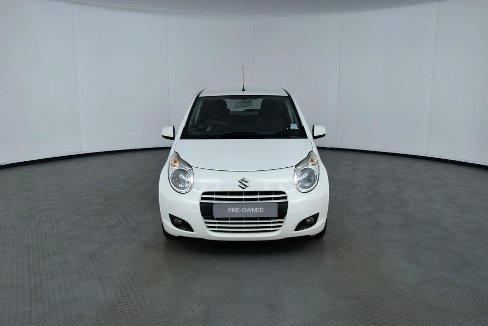 2015 SUZUKI ALTO 1.0 GLX