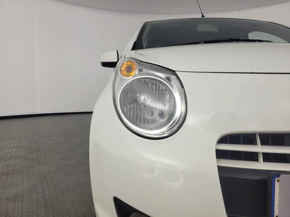 2015 SUZUKI ALTO 1.0 GLX