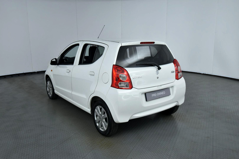 2015 SUZUKI ALTO 1.0 GLX