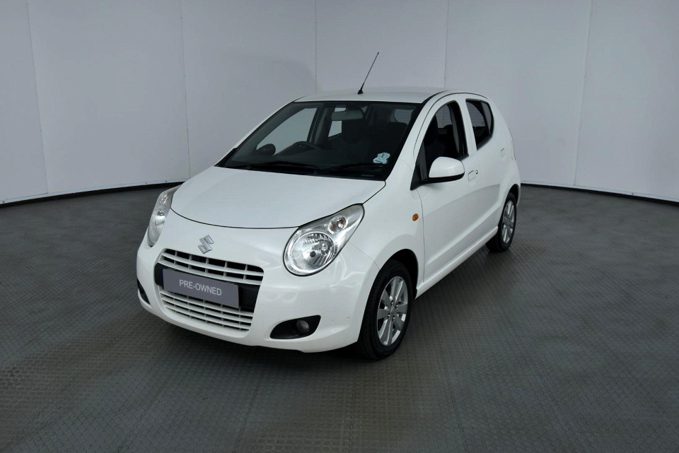 2015 SUZUKI ALTO 1.0 GLX