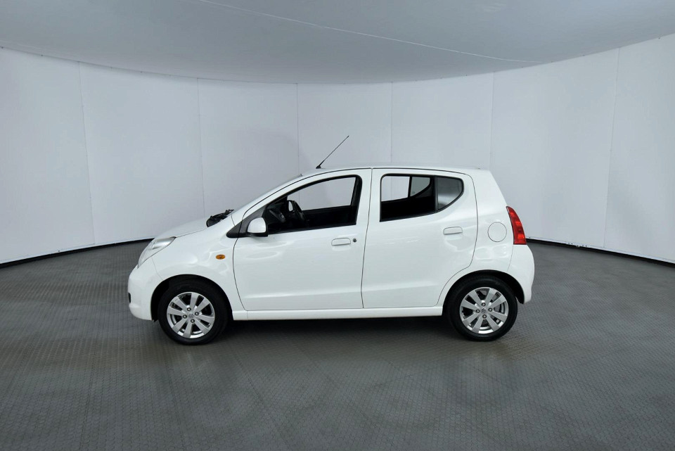 2015 SUZUKI ALTO 1.0 GLX