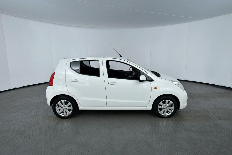 2015 SUZUKI ALTO 1.0 GLX