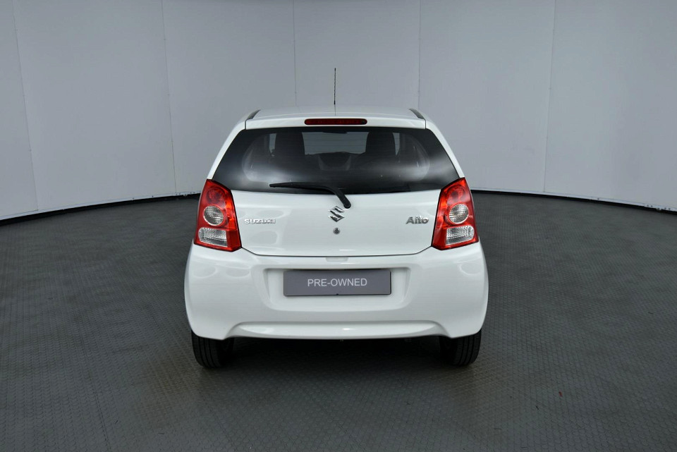 2015 SUZUKI ALTO 1.0 GLX