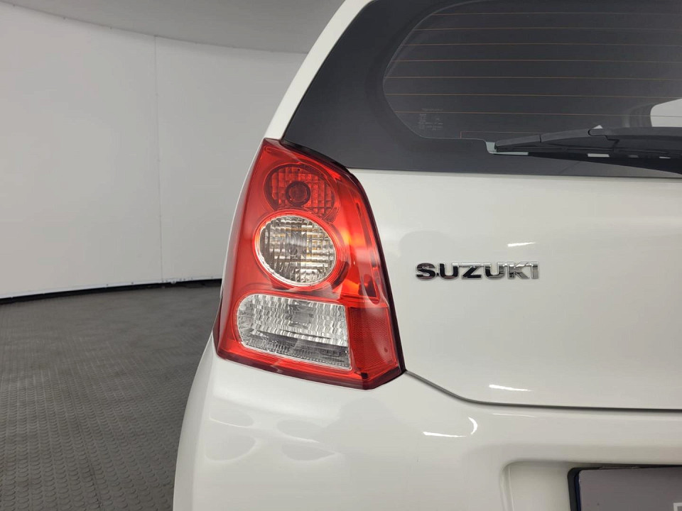 2015 SUZUKI ALTO 1.0 GLX