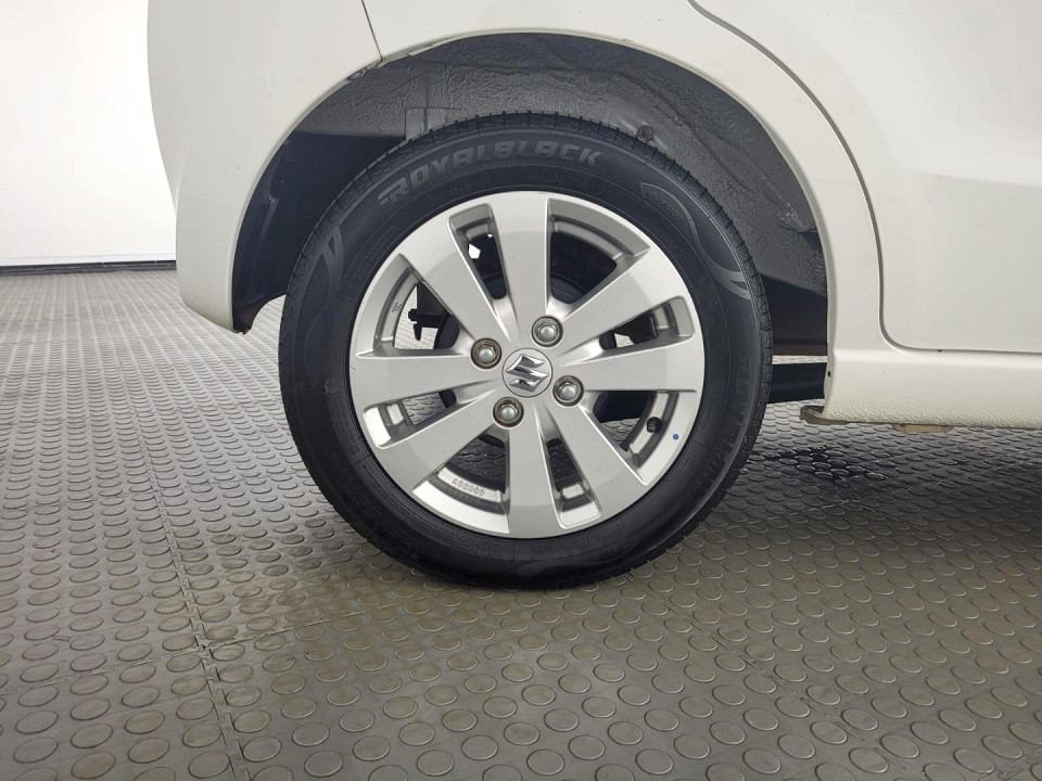 2015 SUZUKI ALTO 1.0 GLX