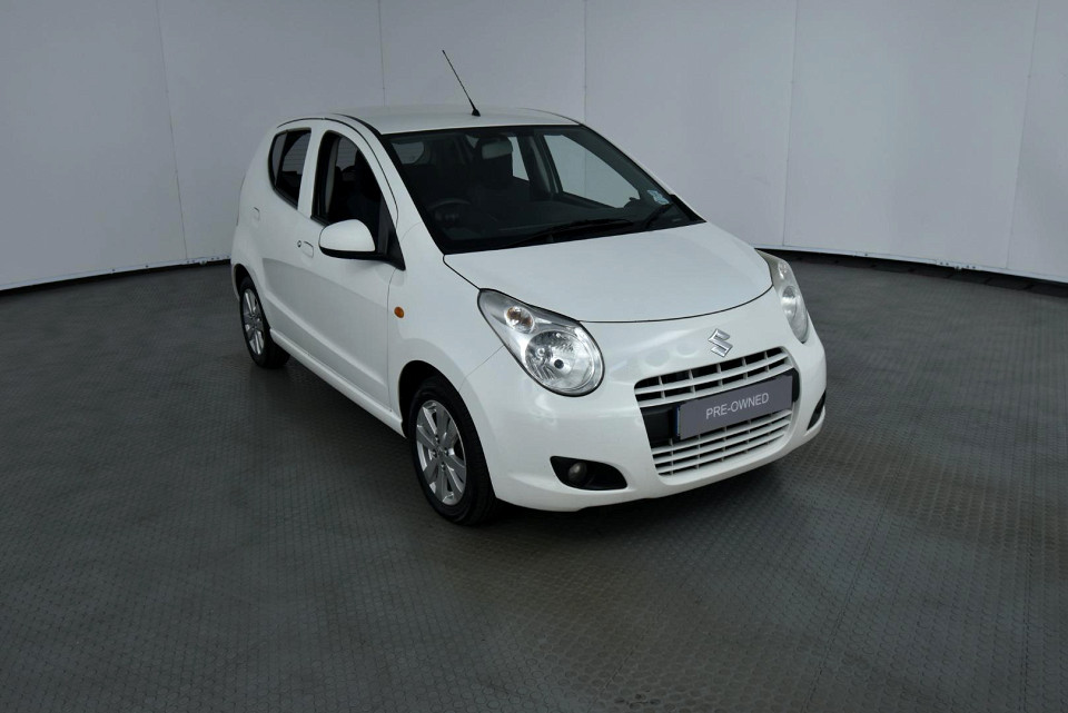 2015 SUZUKI ALTO 1.0 GLX