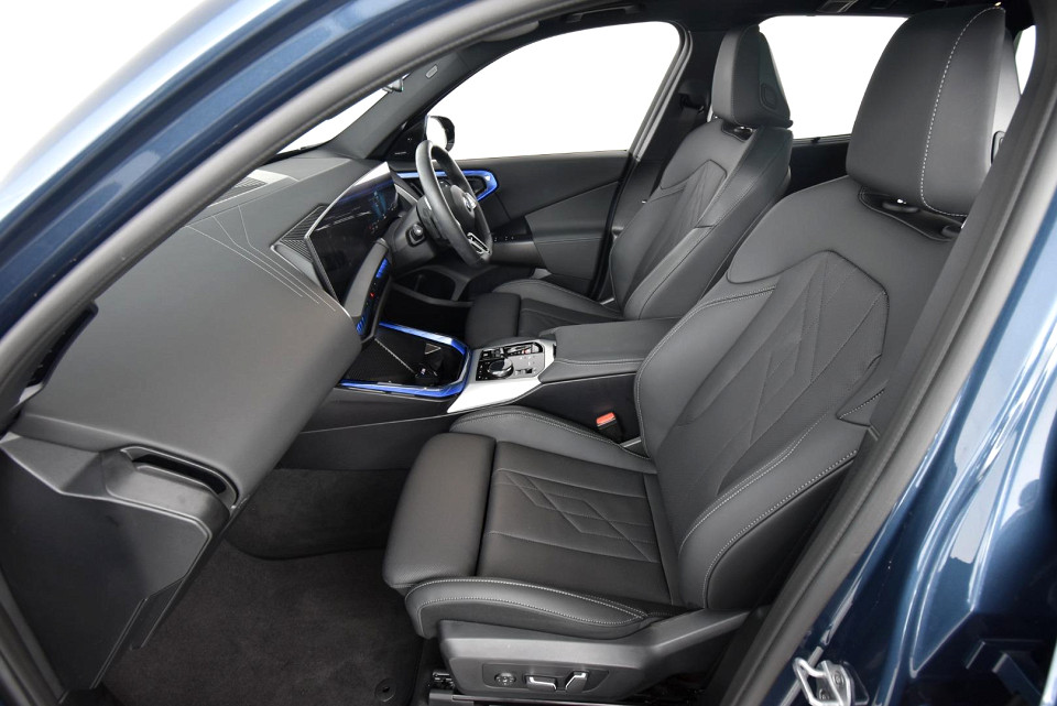 2025 BMW X3 20d xDRIVE M SPORT