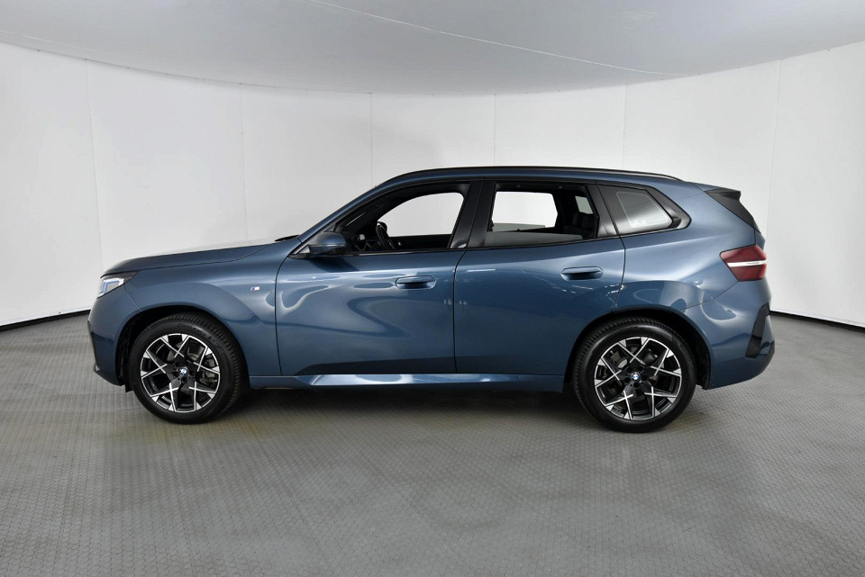2025 BMW X3 20d xDRIVE M SPORT