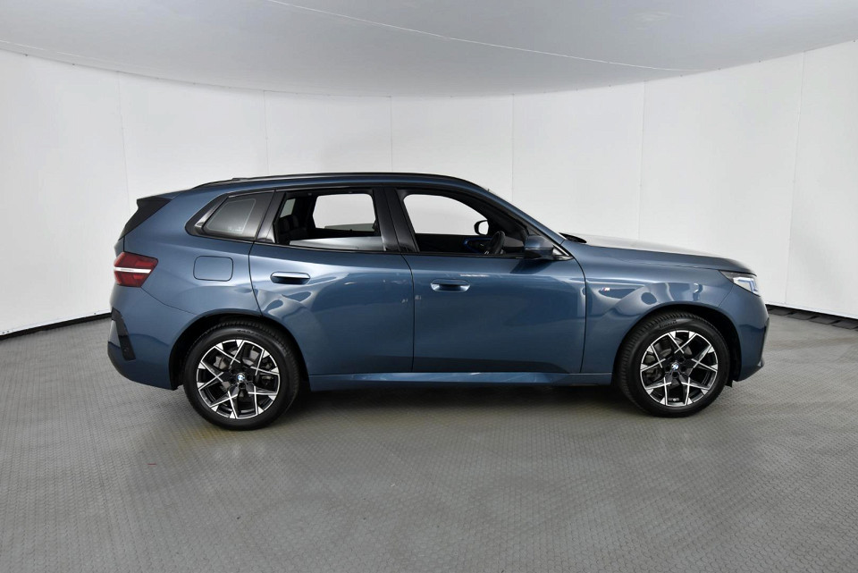 2025 BMW X3 20d xDRIVE M SPORT