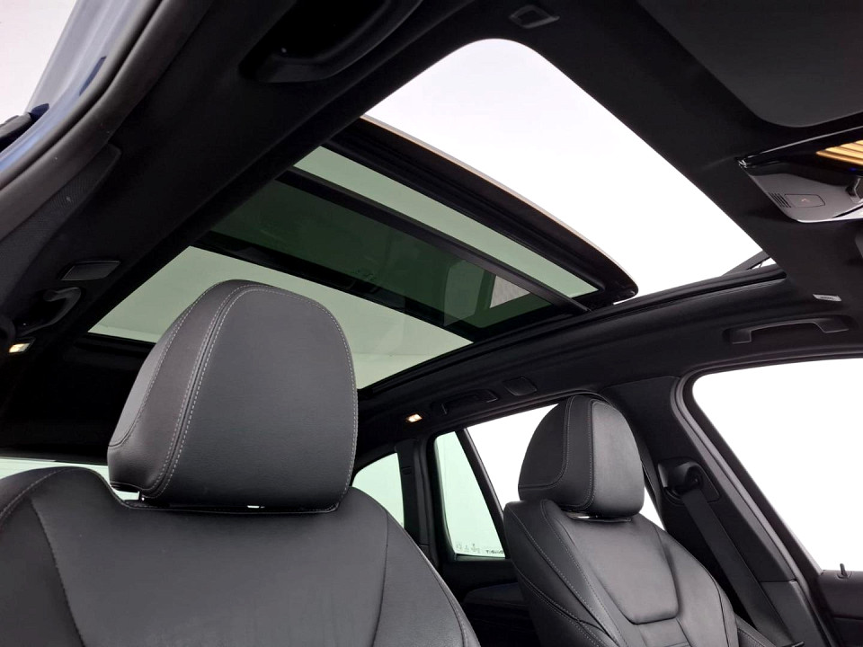 2017 BMW X3 xDRIVE30d M SPORT STEPTRONIC