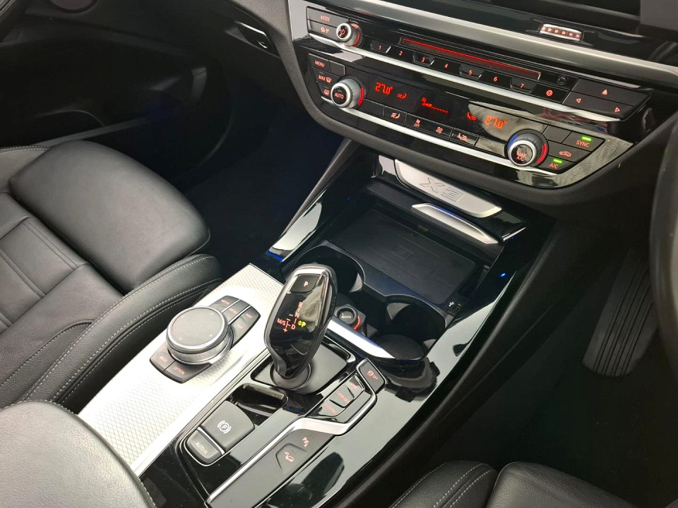 2017 BMW X3 xDRIVE30d M SPORT STEPTRONIC