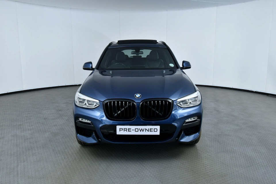 2017 BMW X3 xDRIVE30d M SPORT STEPTRONIC