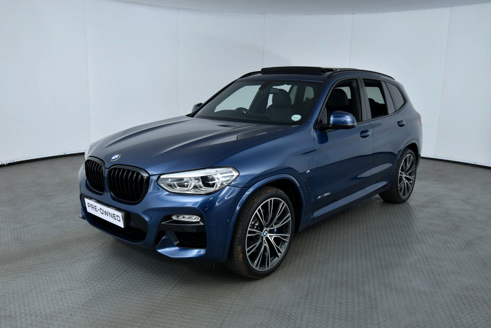 2017 BMW X3 xDRIVE30d M SPORT STEPTRONIC