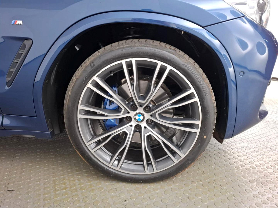 2017 BMW X3 xDRIVE30d M SPORT STEPTRONIC