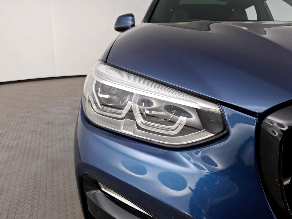 2017 BMW X3 xDRIVE30d M SPORT STEPTRONIC
