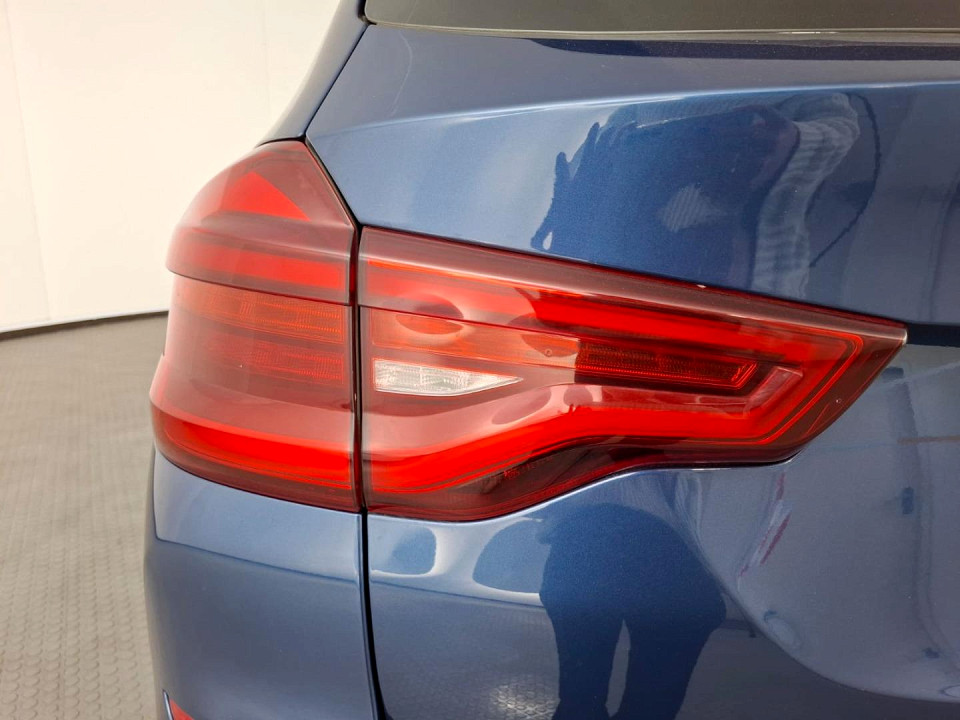 2017 BMW X3 xDRIVE30d M SPORT STEPTRONIC