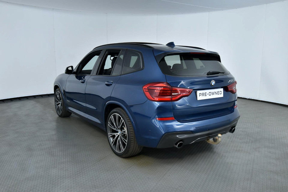 2017 BMW X3 xDRIVE30d M SPORT STEPTRONIC