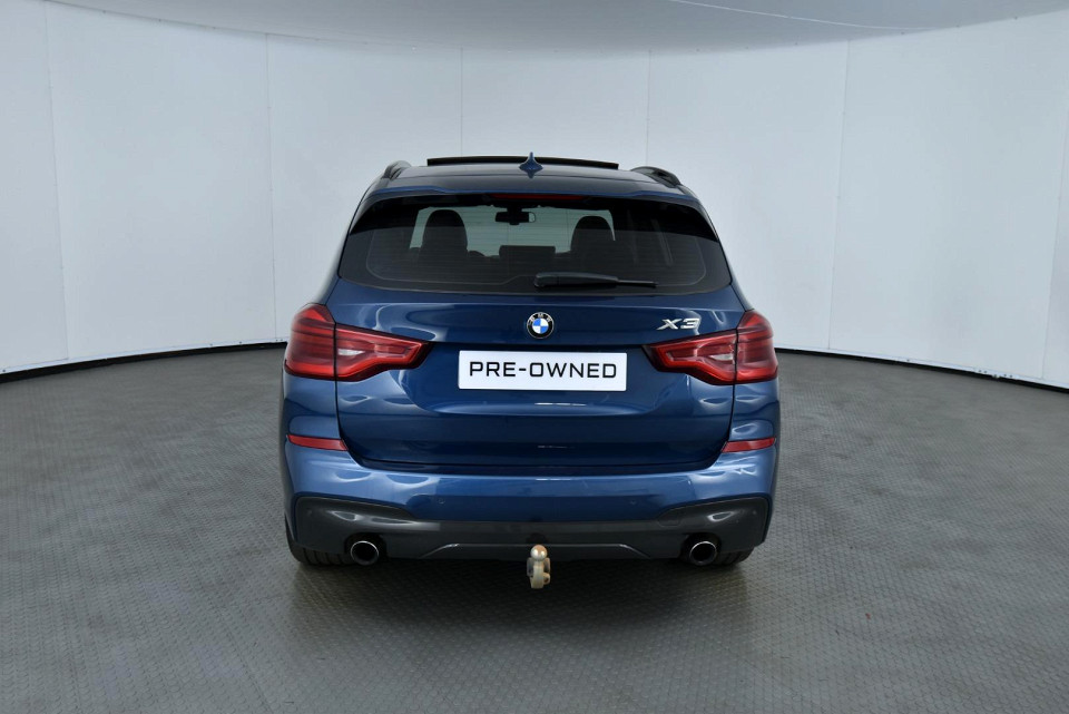2017 BMW X3 xDRIVE30d M SPORT STEPTRONIC