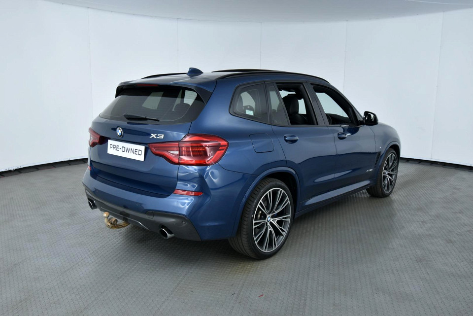 2017 BMW X3 xDRIVE30d M SPORT STEPTRONIC