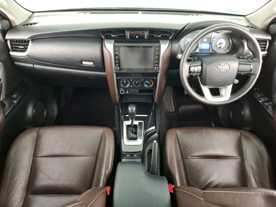 2020 TOYOTA FORTUNER 2.4 GD-6 RAISED BODY AT
