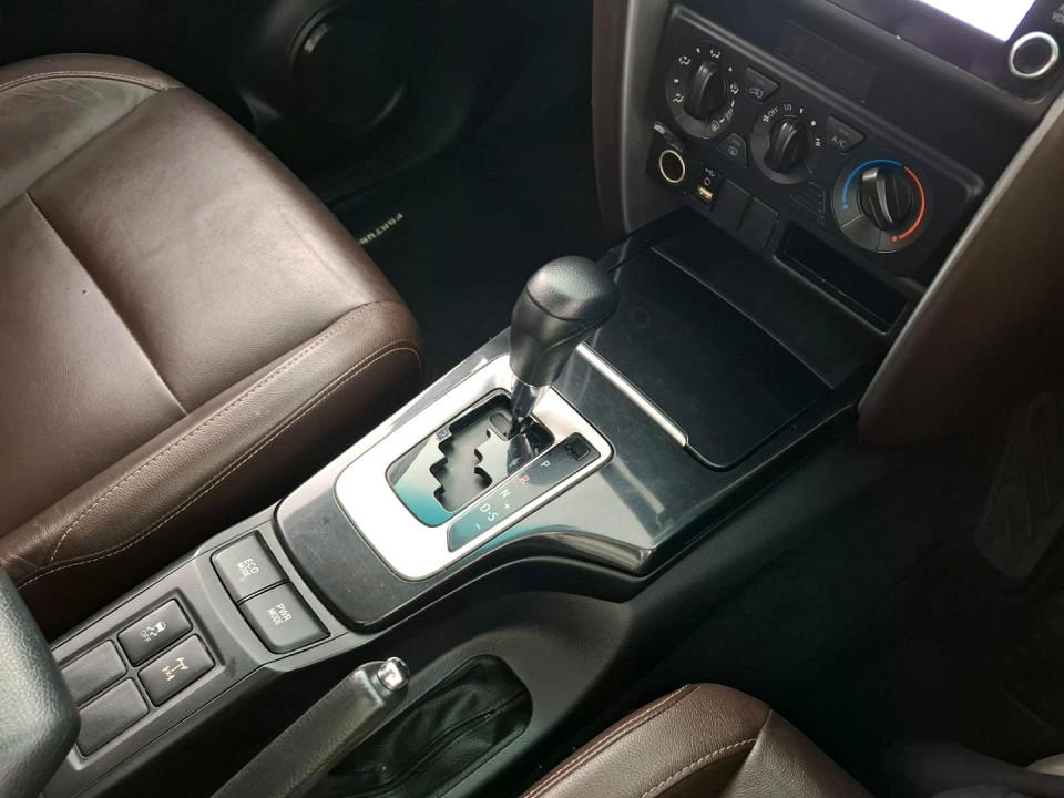 2020 TOYOTA FORTUNER 2.4 GD-6 RAISED BODY AT