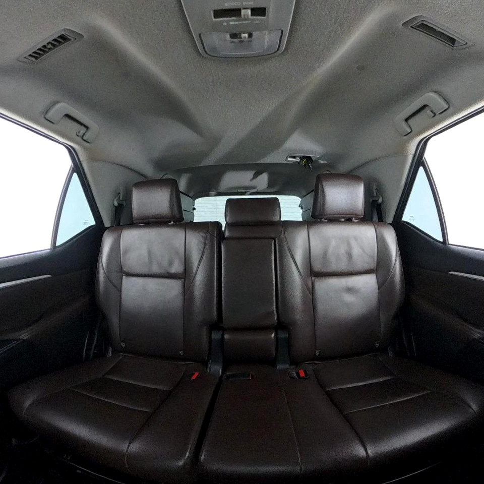 2020 TOYOTA FORTUNER 2.4 GD-6 RAISED BODY AT