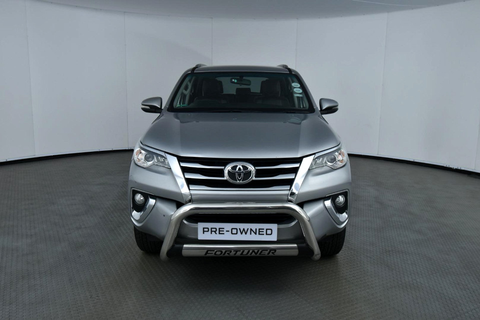 2020 TOYOTA FORTUNER 2.4 GD-6 RAISED BODY AT