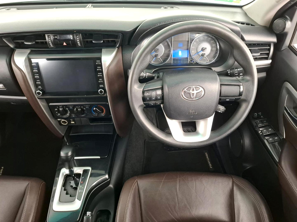 2020 TOYOTA FORTUNER 2.4 GD-6 RAISED BODY AT