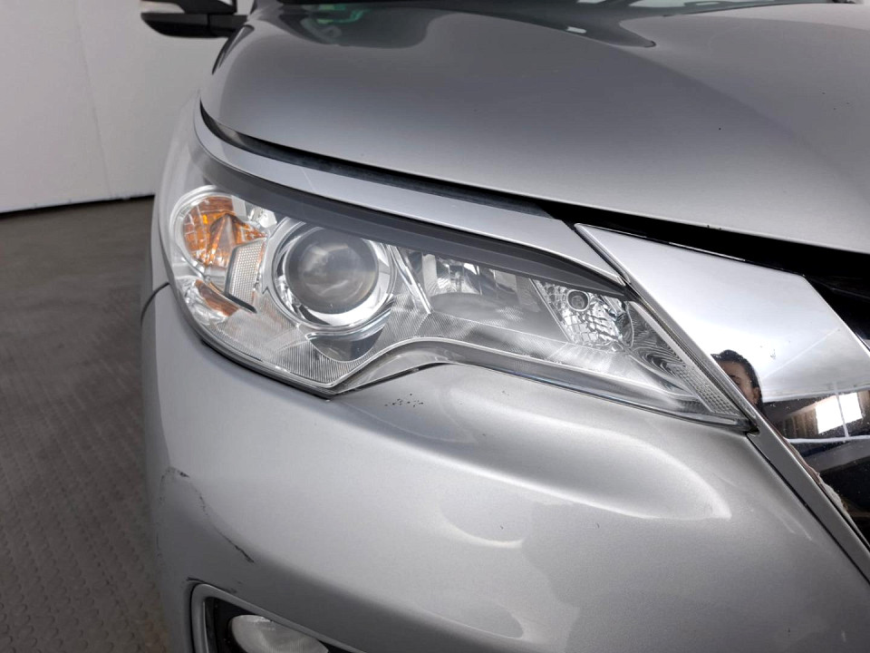 2020 TOYOTA FORTUNER 2.4 GD-6 RAISED BODY AT