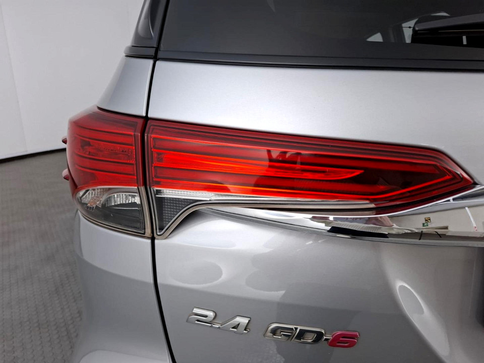 2020 TOYOTA FORTUNER 2.4 GD-6 RAISED BODY AT