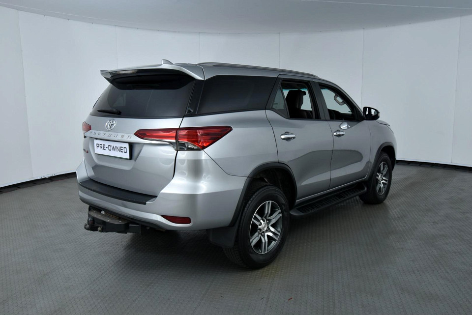 2020 TOYOTA FORTUNER 2.4 GD-6 RAISED BODY AT